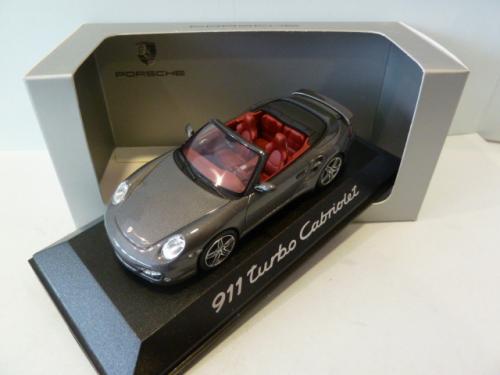 Porsche 911 (997) Turbo  Cabriolet
