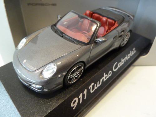 Porsche 911 (997) Turbo  Cabriolet