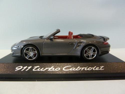Porsche 911 (997) Turbo  Cabriolet