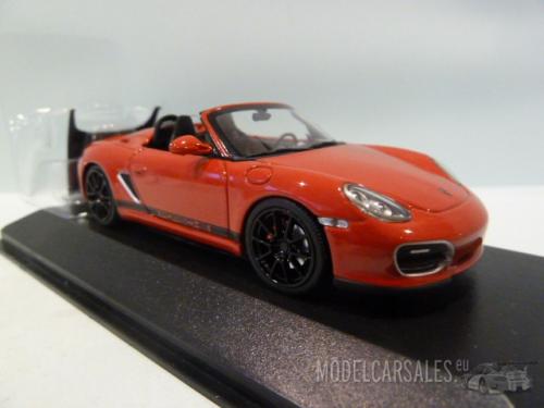 Porsche Boxster Spyder