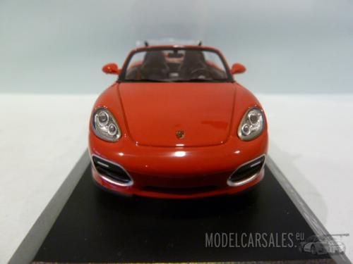 Porsche Boxster Spyder