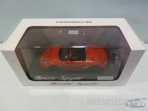 Porsche Boxster Spyder