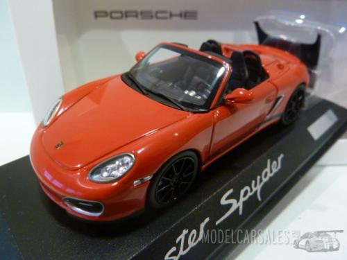 Porsche Boxster Spyder