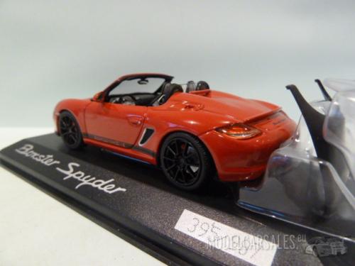 Porsche Boxster Spyder