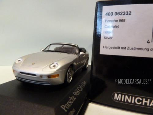 Porsche 968 Cabriolet