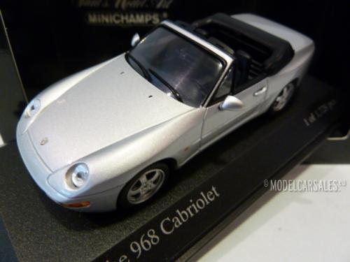 Porsche 968 Cabriolet