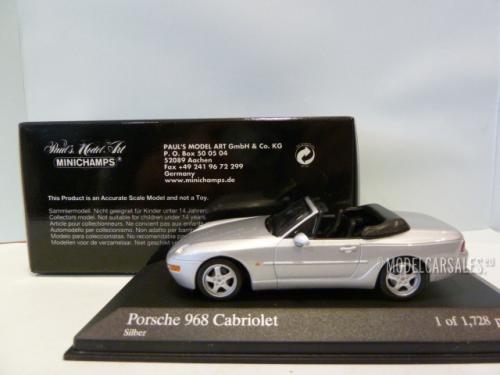 Porsche 968 Cabriolet