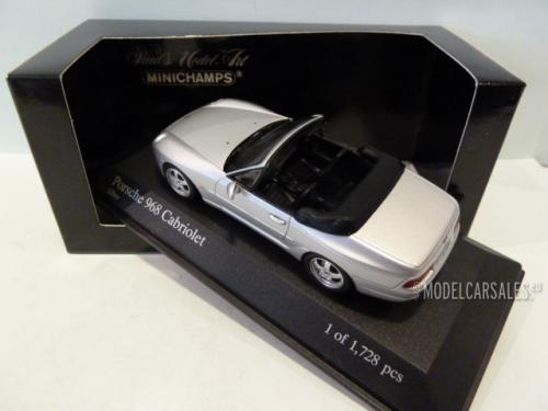 Porsche 968 Cabriolet