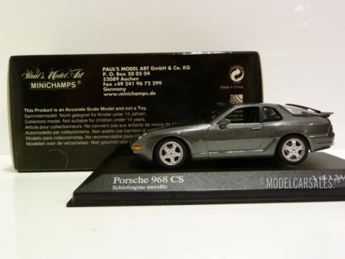 Porsche 968 CS