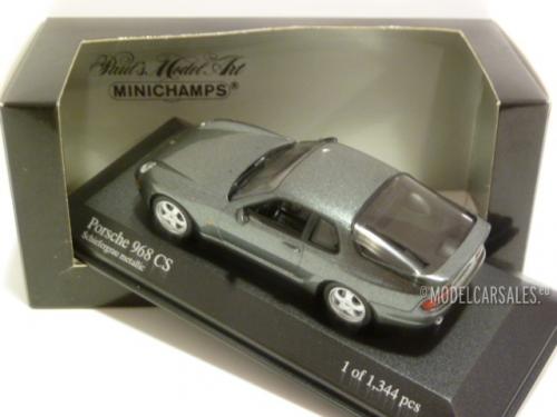 Porsche 968 CS