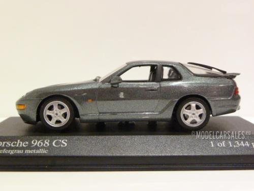 Porsche 968 CS