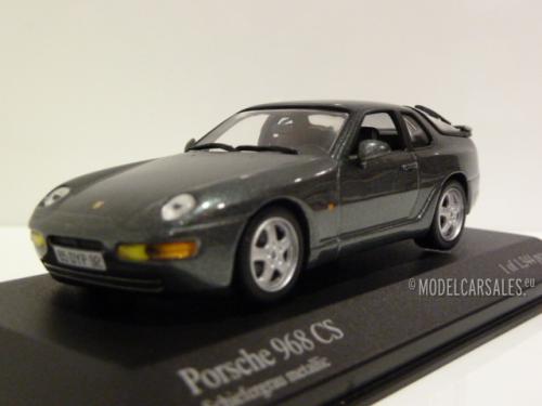 Porsche 968 CS
