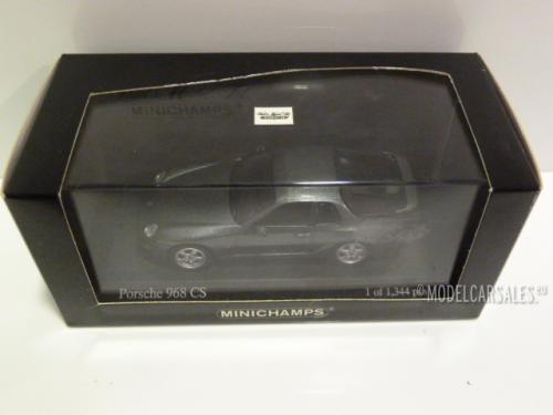 Porsche 968 CS