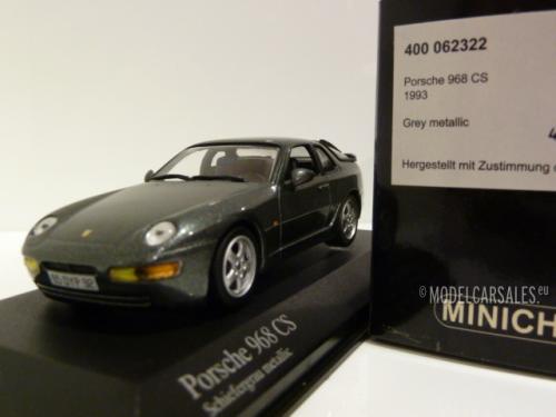 Porsche 968 CS