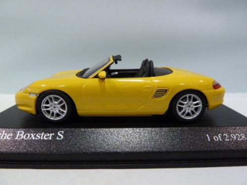 Porsche Boxster S