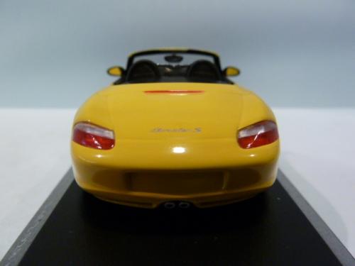 Porsche Boxster S