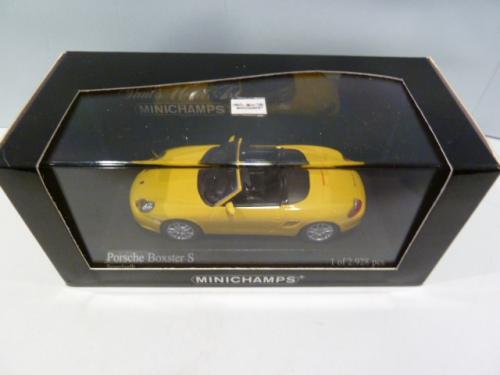 Porsche Boxster S