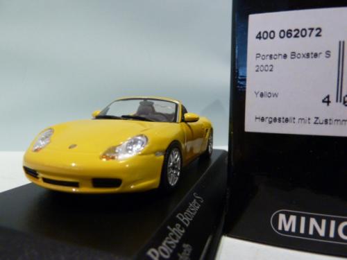 Porsche Boxster S