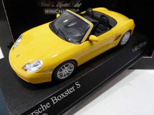 Porsche Boxster S
