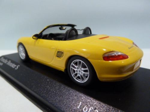 Porsche Boxster S