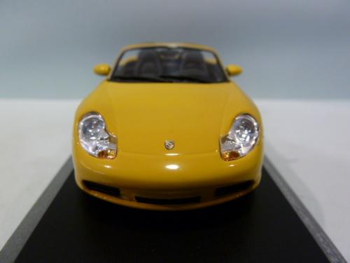 Porsche Boxster S