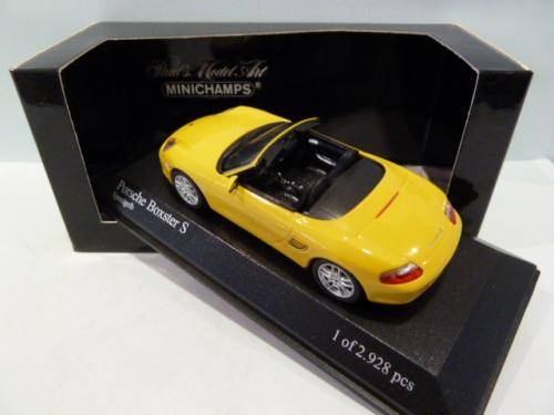 Porsche Boxster S