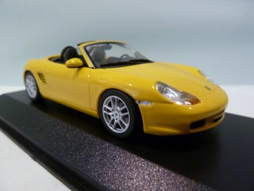 Porsche Boxster S