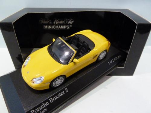 Porsche Boxster S