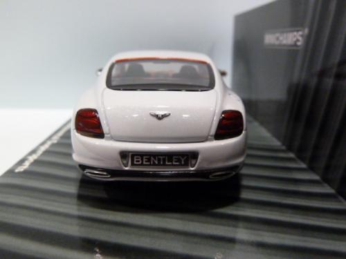 Bentley Continental Supersports