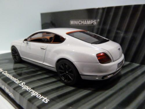 Bentley Continental Supersports