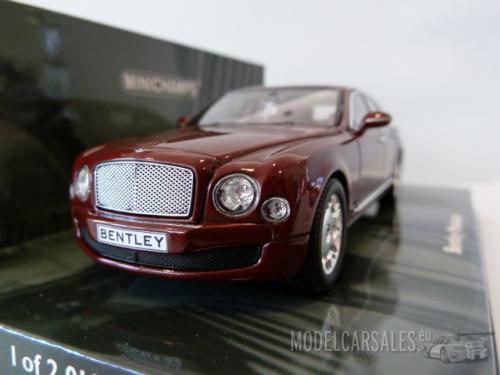 Bentley Mulsanne