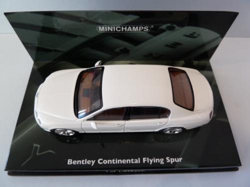 Bentley Continental Flying Spur