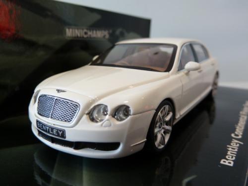 Bentley Continental Flying Spur