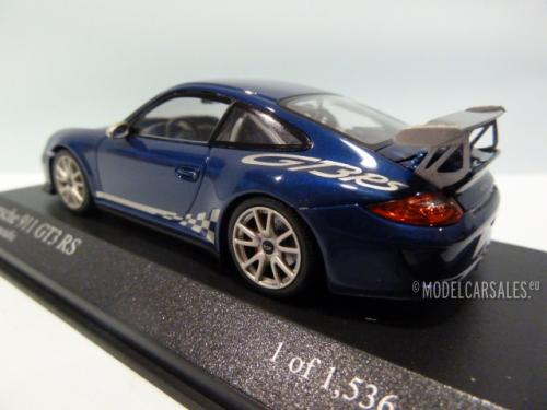 Porsche 911 GT3 RS (997 Ii)