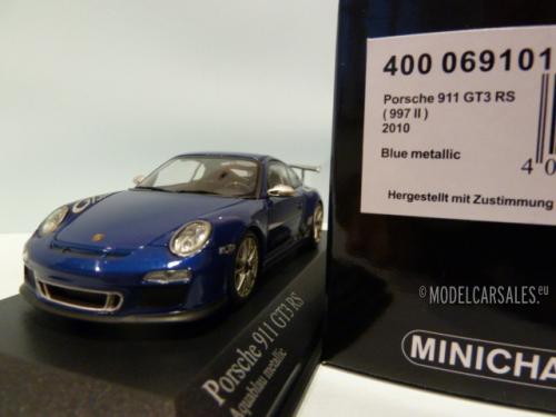 Porsche 911 GT3 RS (997 Ii)