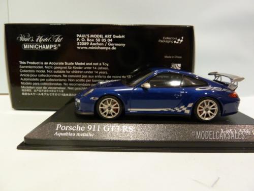 Porsche 911 GT3 RS (997 Ii)