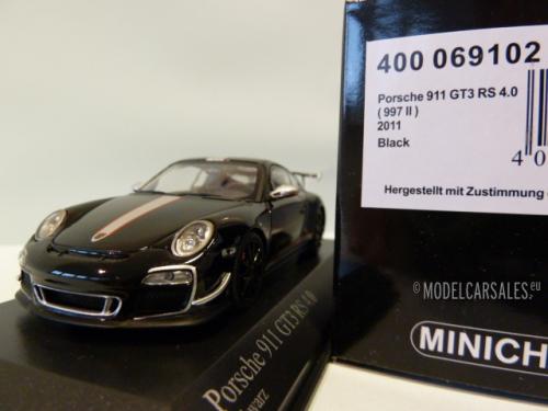 Porsche 911 GT3 RS 4.0 (997 Ii)