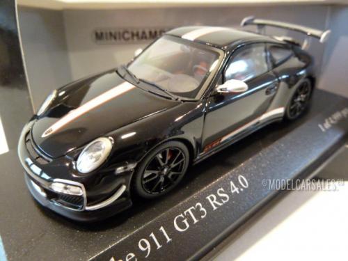 Porsche 911 GT3 RS 4.0 (997 Ii)