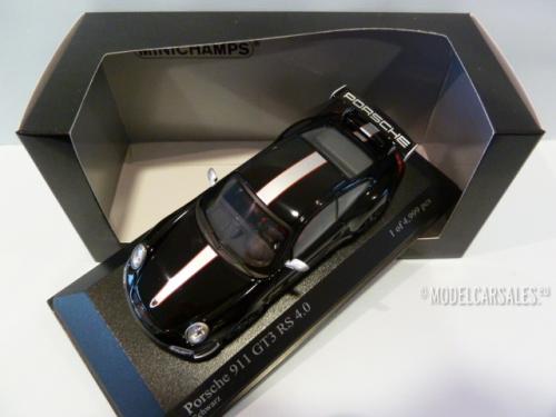 Porsche 911 GT3 RS 4.0 (997 Ii)