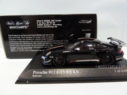 Porsche 911 GT3 RS 4.0 (997 Ii)