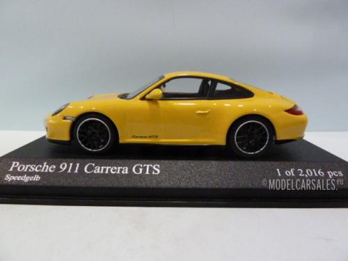 Porsche 911 Carrera GTS (997 II)