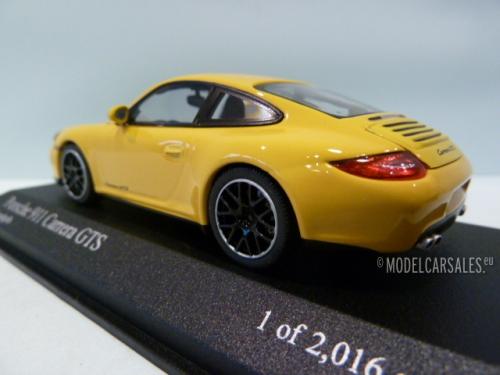 Porsche 911 Carrera GTS (997 II)