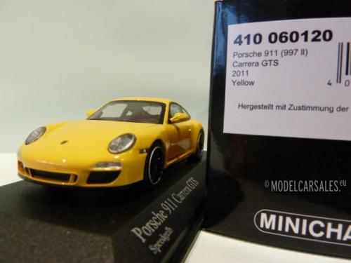 Porsche 911 Carrera GTS (997 II)
