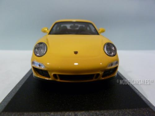 Porsche 911 Carrera GTS (997 II)
