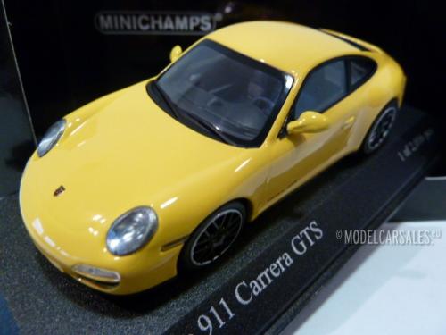 Porsche 911 Carrera GTS (997 II)