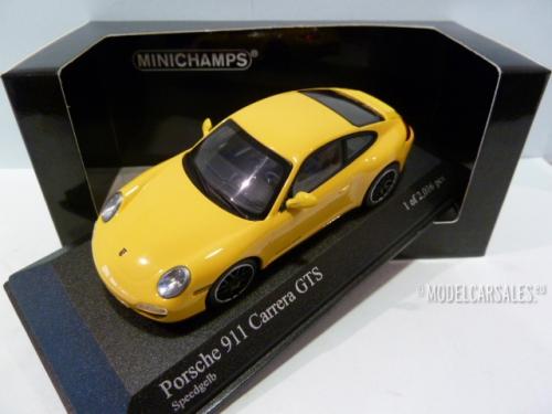 Porsche 911 Carrera GTS (997 II)