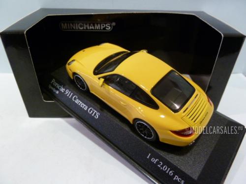 Porsche 911 Carrera GTS (997 II)