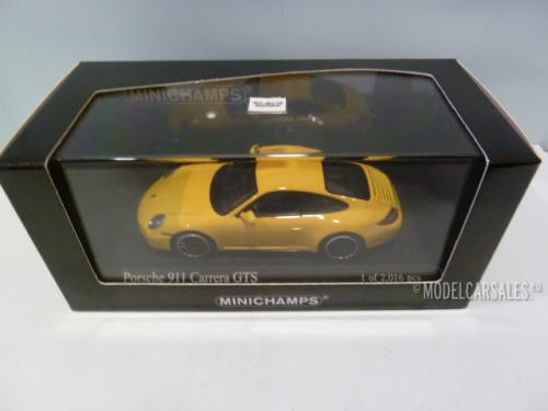 Porsche 911 Carrera GTS (997 II)