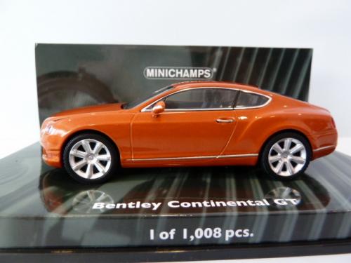 Bentley Continental GT