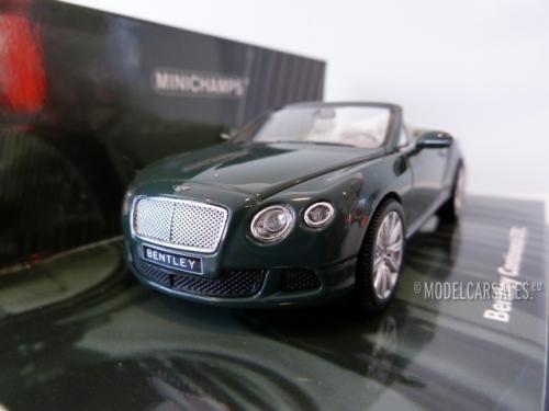 Bentley Continental GTC